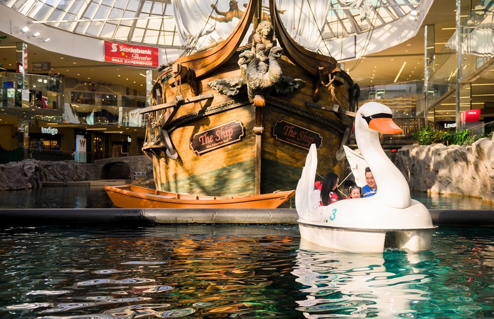 West Edmonton Mall | North America's Largest Shopping Mall | West ...