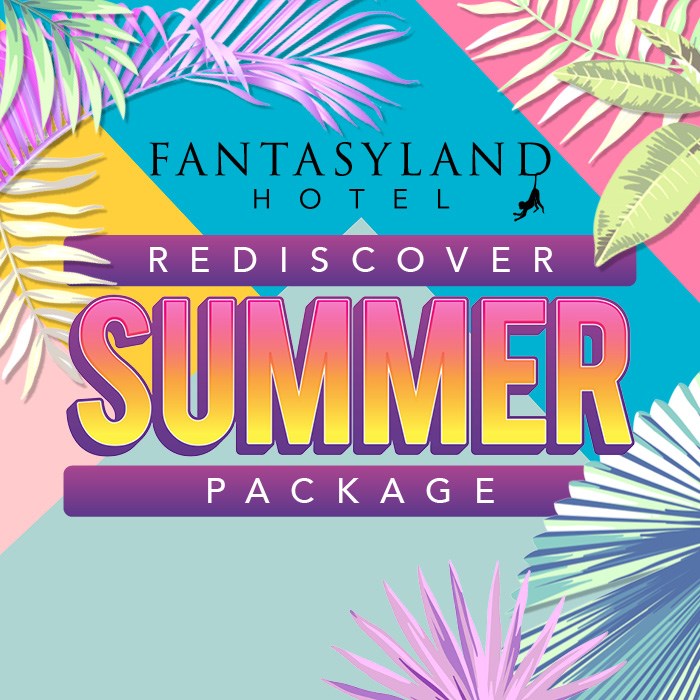 Rediscover Summer!
