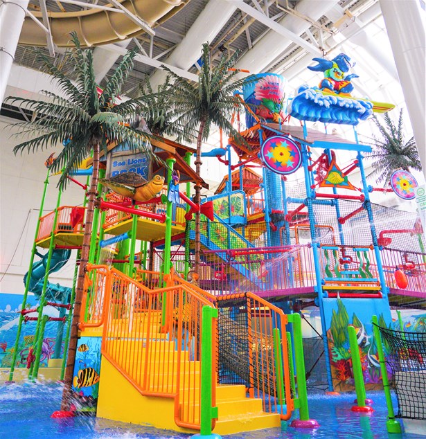 World Waterpark Association 2024 Audra Anallese