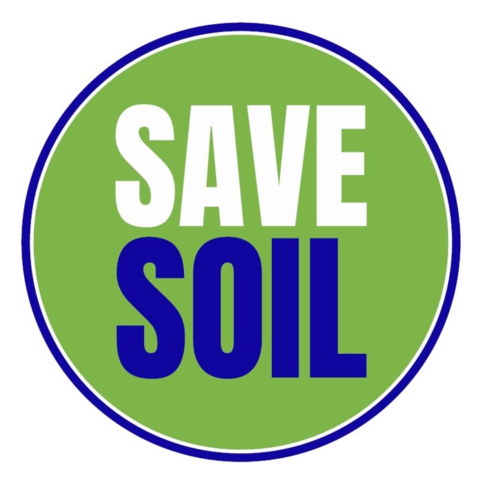 The Isha Foundation: Save Soil