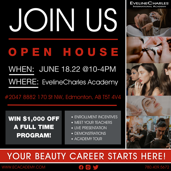 EvelineCharles Academy: Open House
