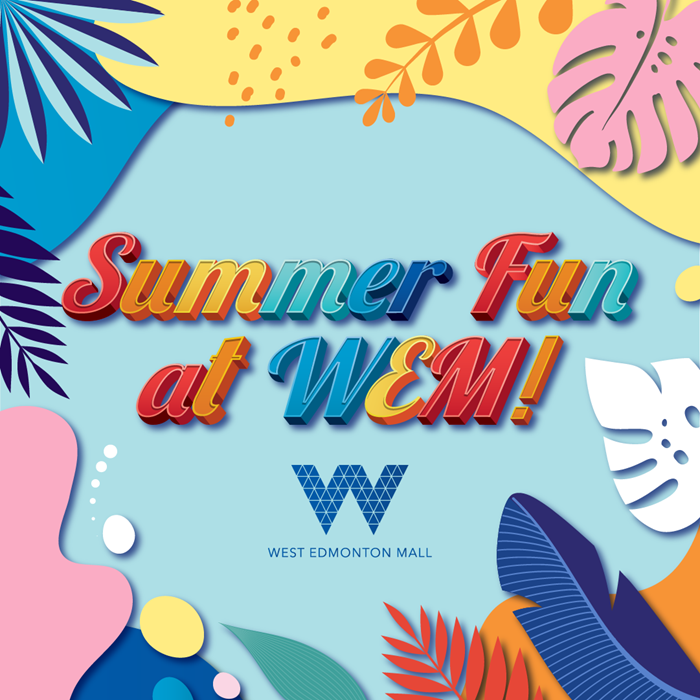 Summer Fun at WEM