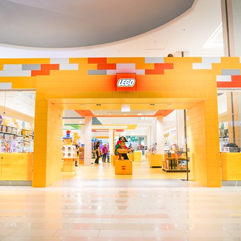 Lego West Edmonton Mall Lego West Edmonton Mall