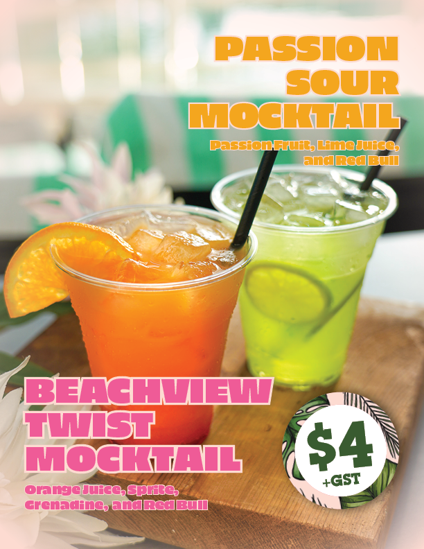 Concession World Waterpark West Edmonton Mall