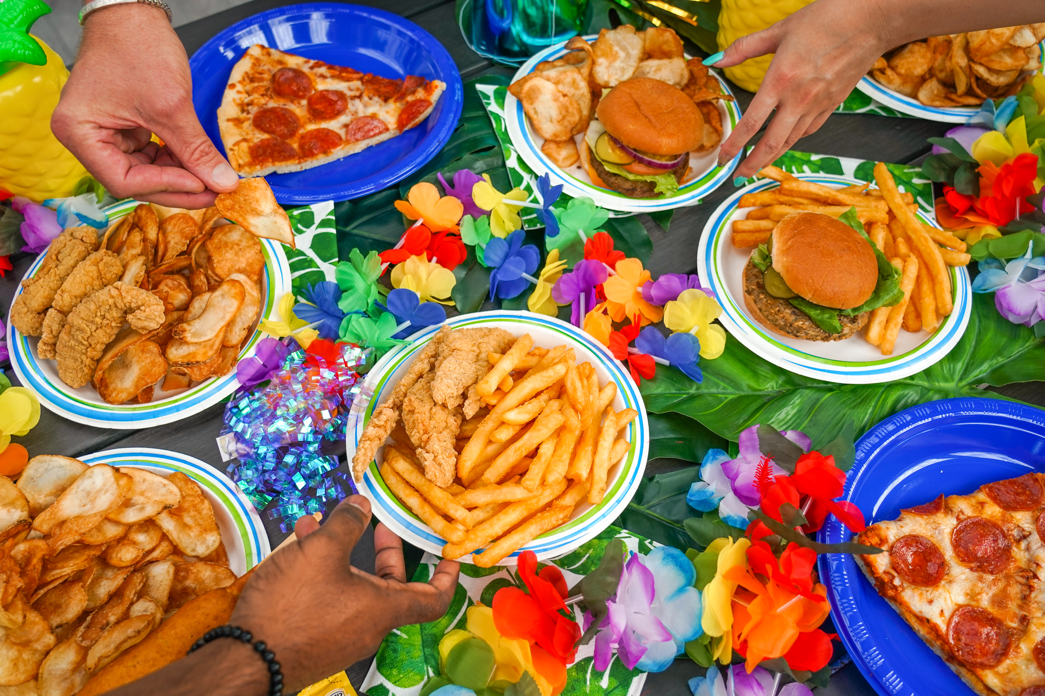 Concession West Edmonton Mall