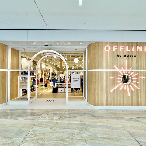 OFFLINE by Aerie  West Edmonton Mall