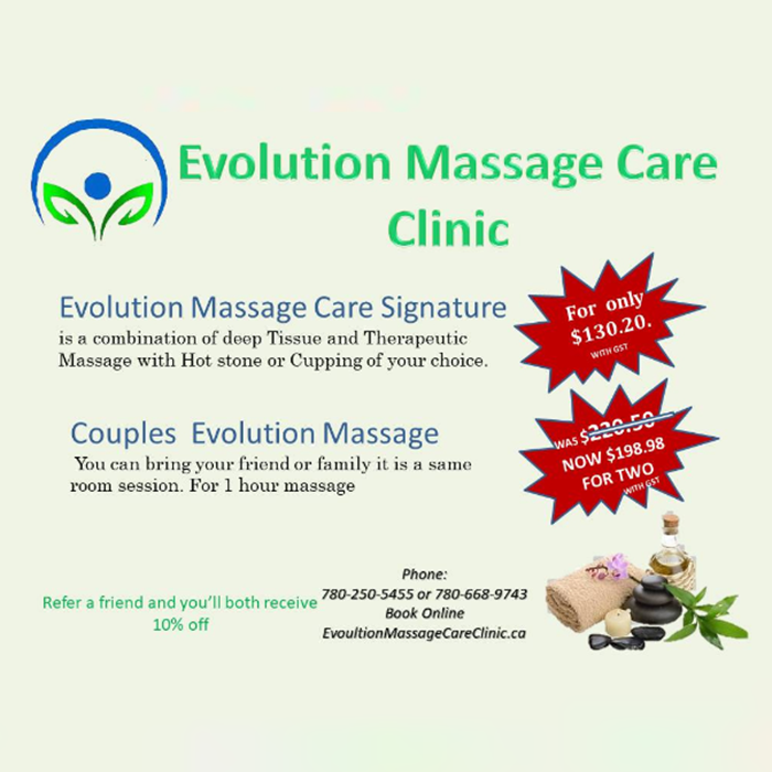 Couples Massage