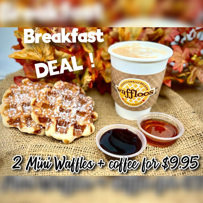 Breakfast Deal
