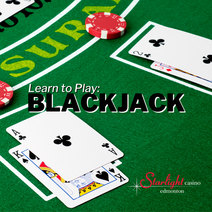 Learn to Play: Blackjack