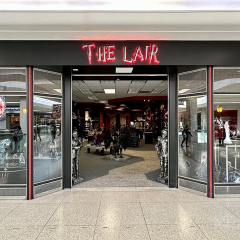 The Lair  West Edmonton Mall