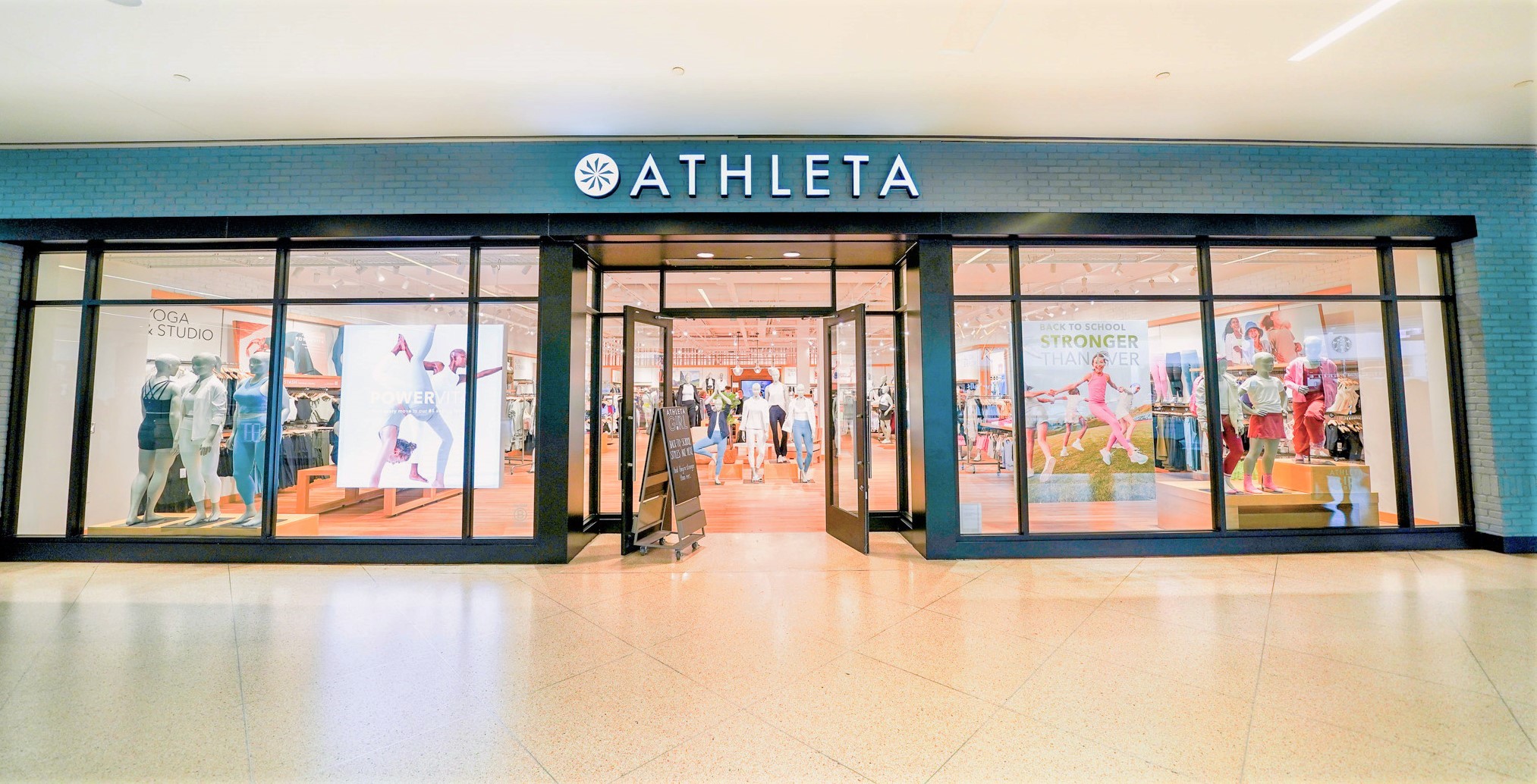Athleta West Edmonton Mall