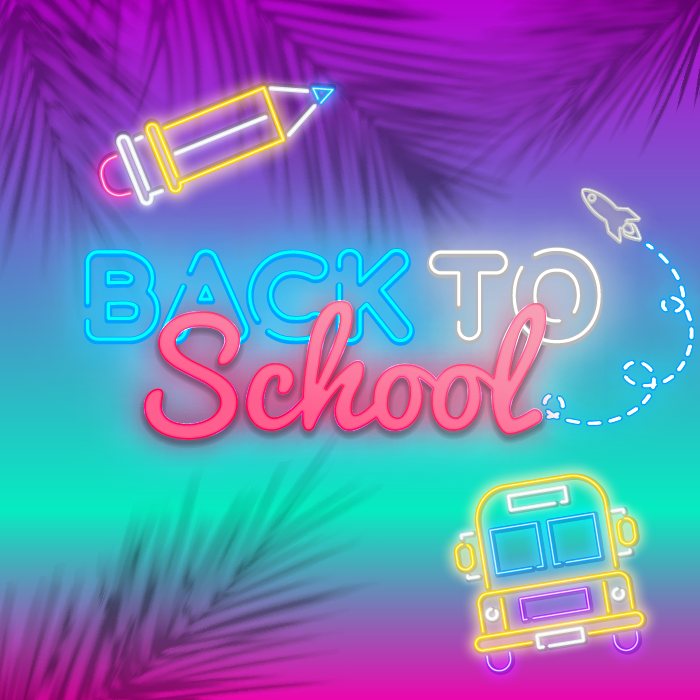 Back to School Promotion