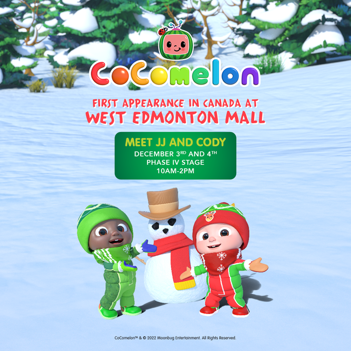 COCOMELON MEET AND GREET