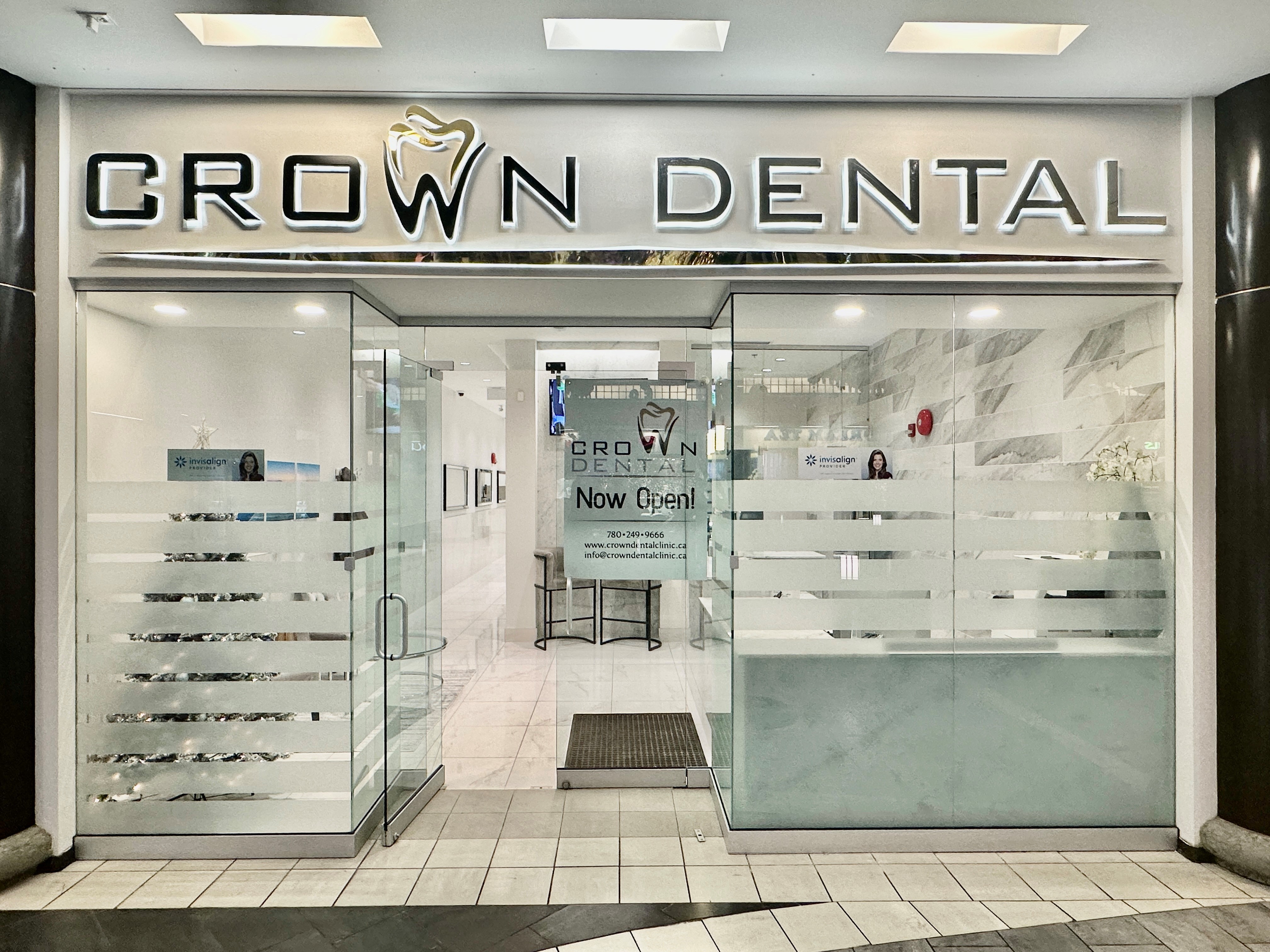Crown Dental West Edmonton Mall