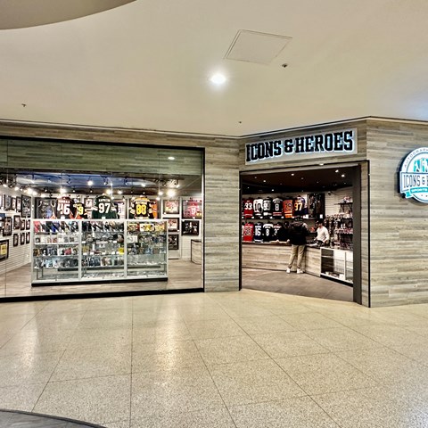 edmonton mall stores