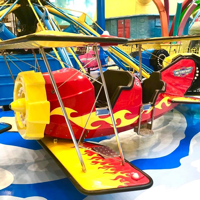 Thrills and Chills: 7 Must-Visit Theme Parks Across Canada 4 theme parks in canada