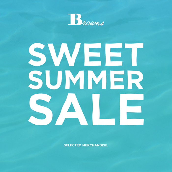 Sweet Summer Sale!