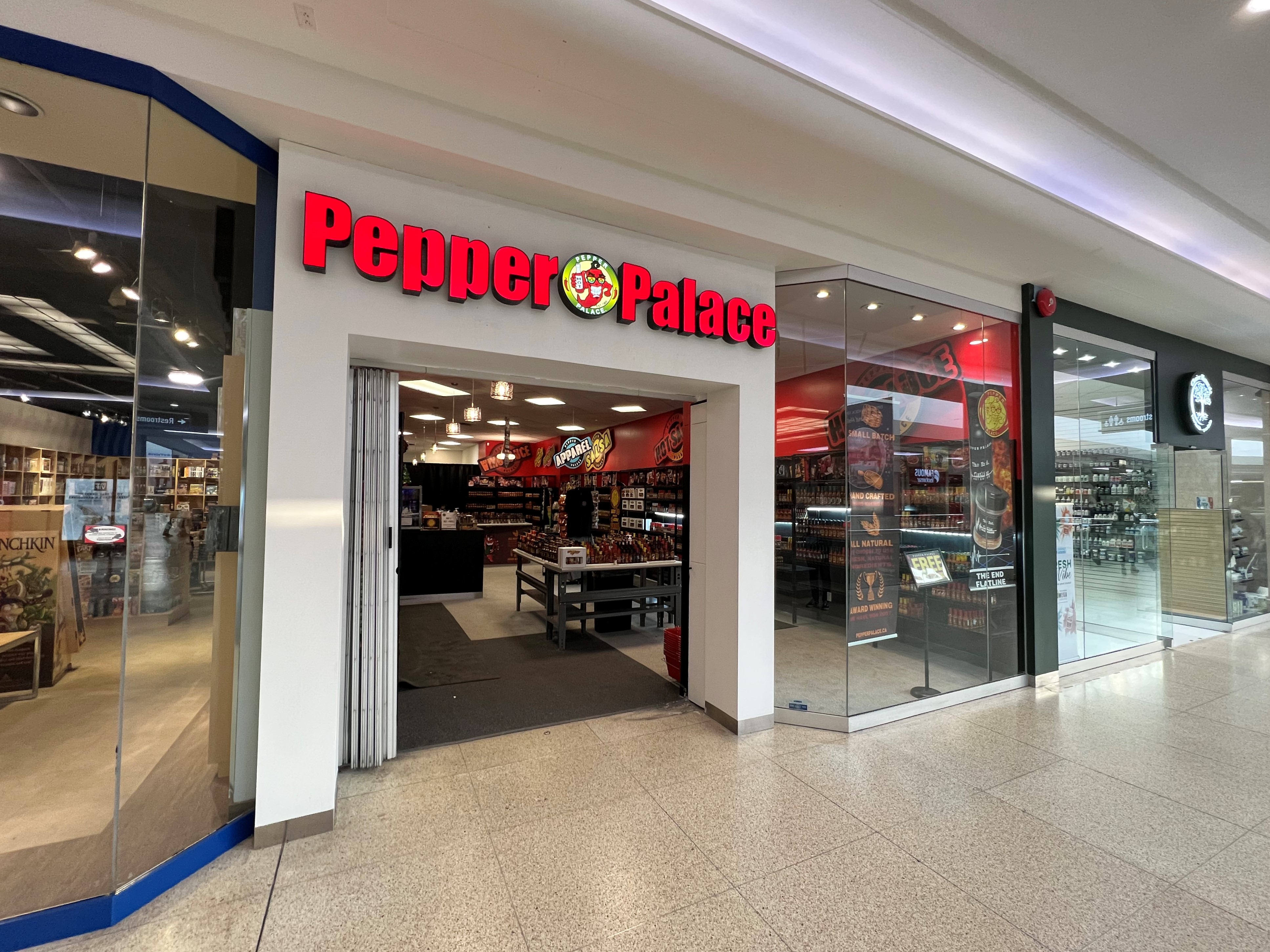 Pepper Palace West Edmonton Mall