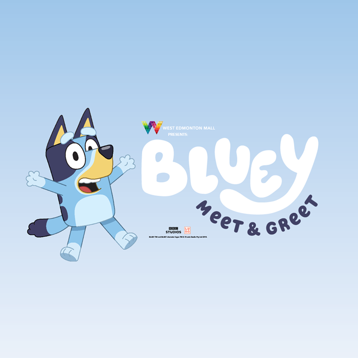 Bluey Meet and Greet