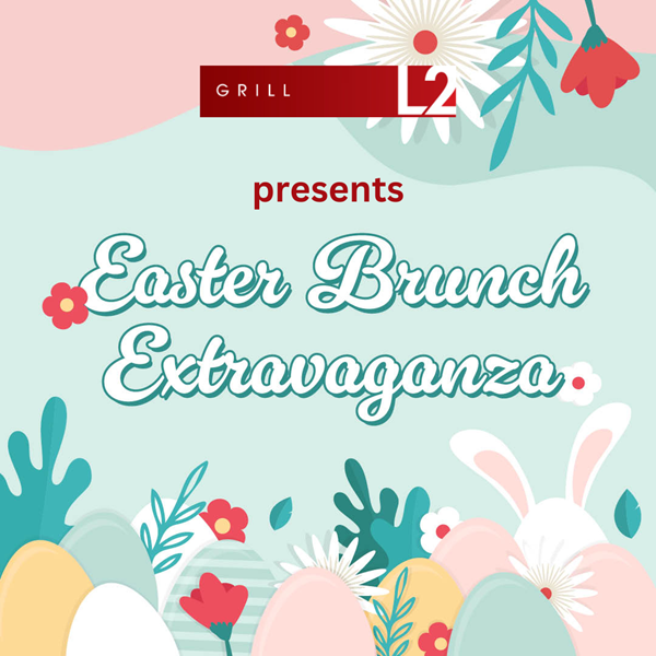 L2 Easter Brunch Extravaganza
