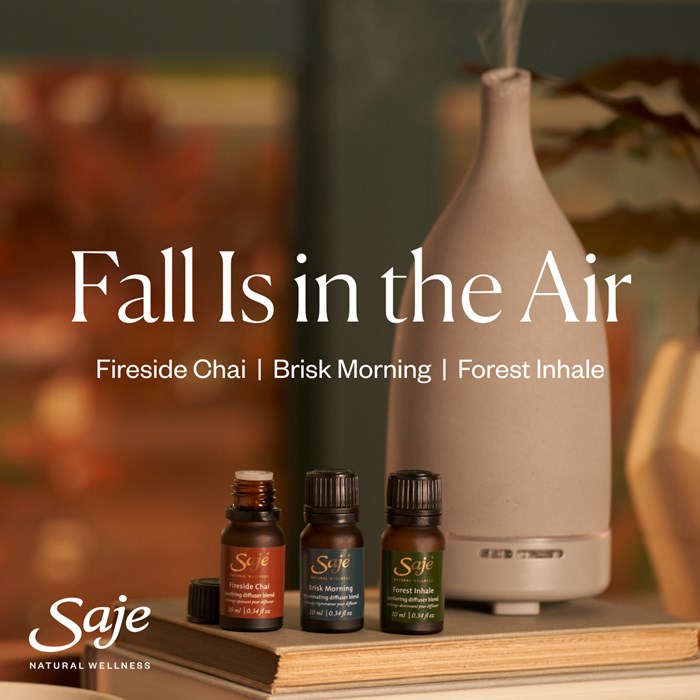 Fall Is in the Air