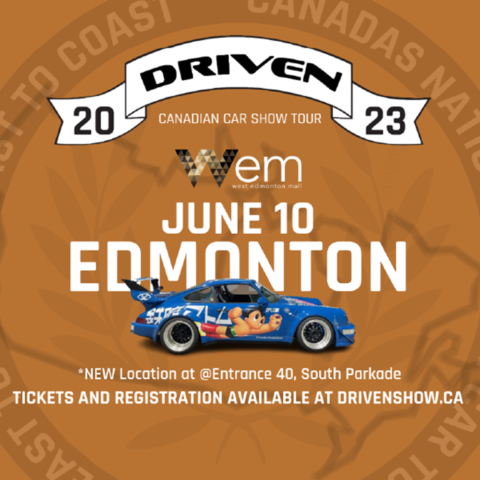 Driven Aftermarket Car Show