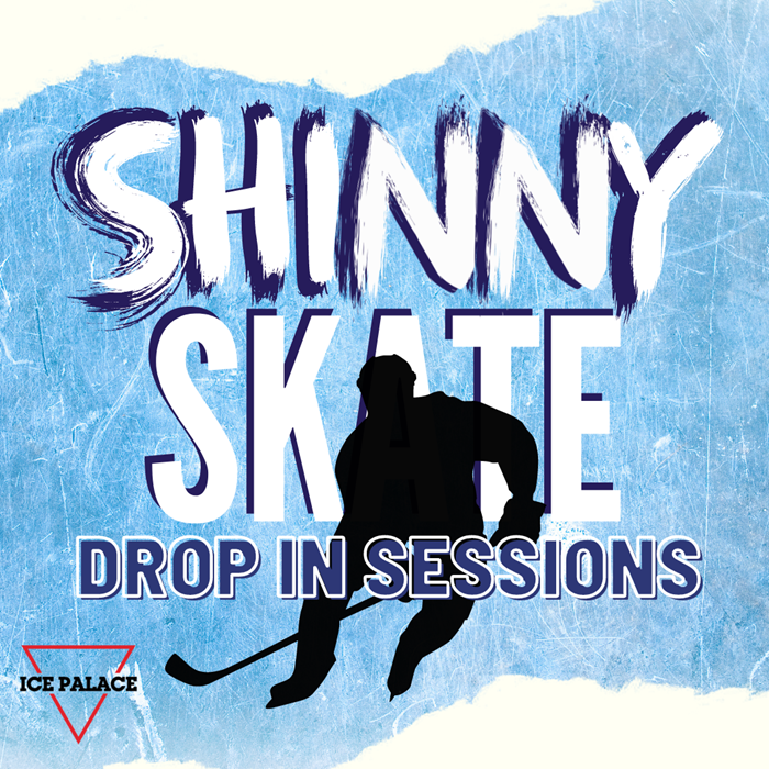 Shinny Skate Drop In Sessions