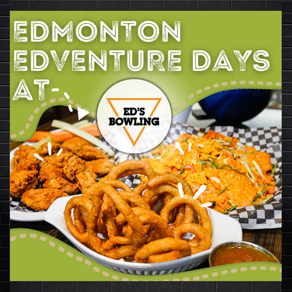 Edmonton Edventure