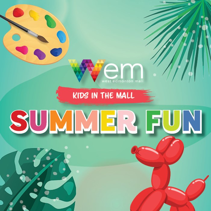 WEM Summer Fun Activities