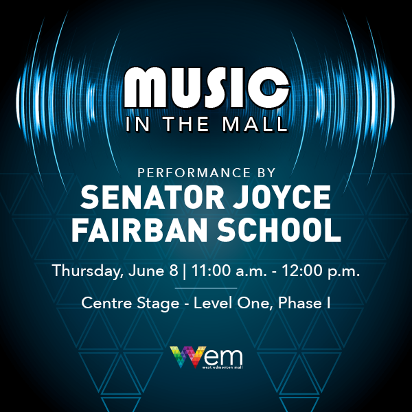 Music In the Mall: Senator Joyce Fairban School Performance