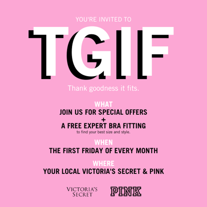 TGIF