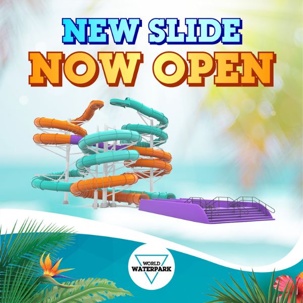 World Waterpark Attractions West Edmonton Mall