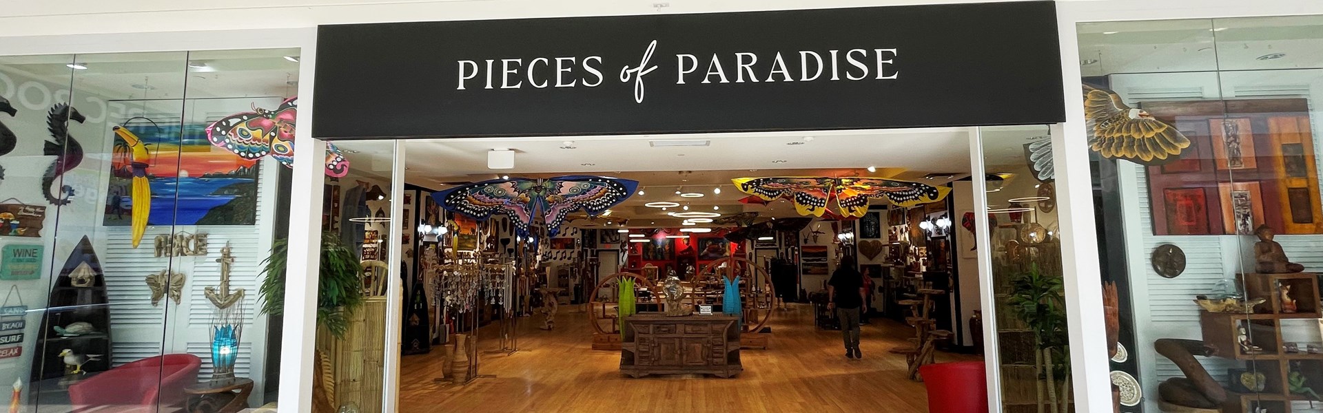 Pieces of Paradise