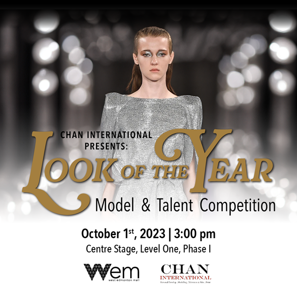 Look of the Year: Model & Talent Competition