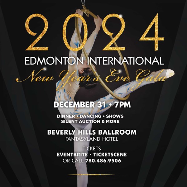 2024 Edmonton International New Year's Eve Gala