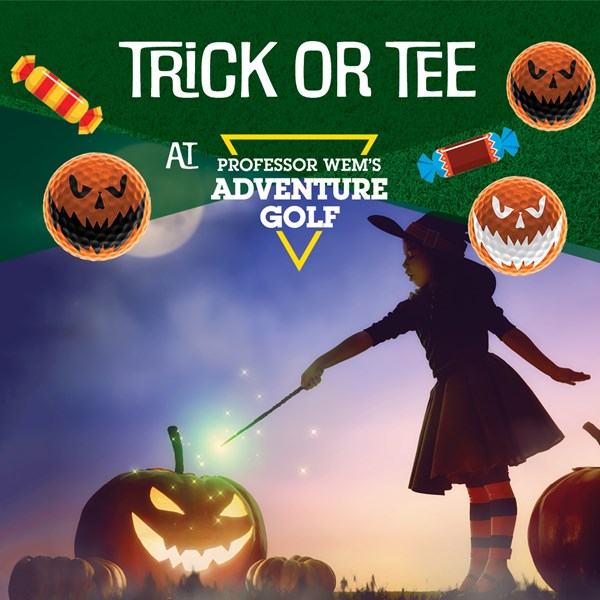 TRICK OR TEE