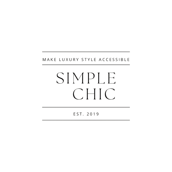 Simple Chic Simple Chic