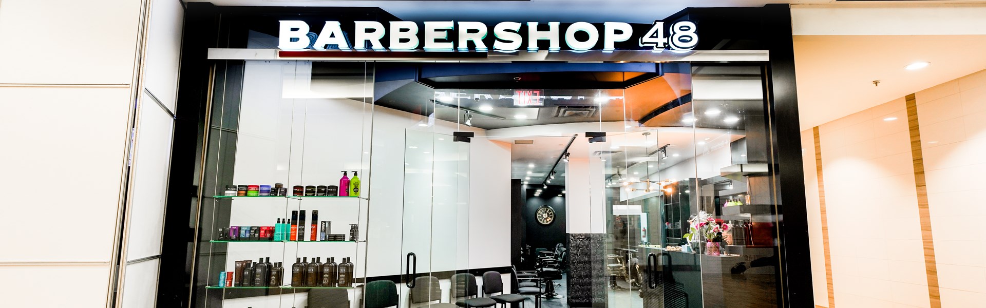 Barbershop 48