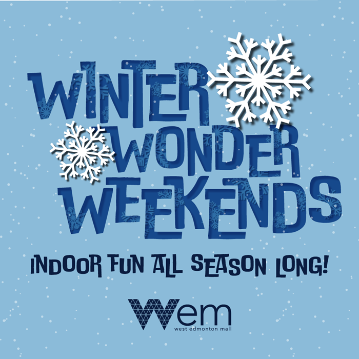 Winter Wonder Weekends