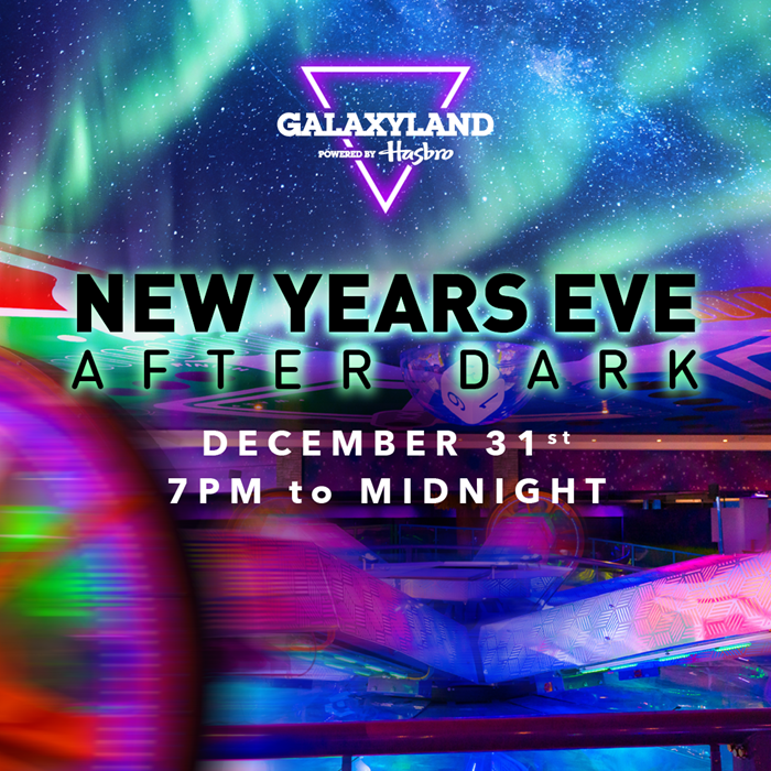 NYE AFTER DARK