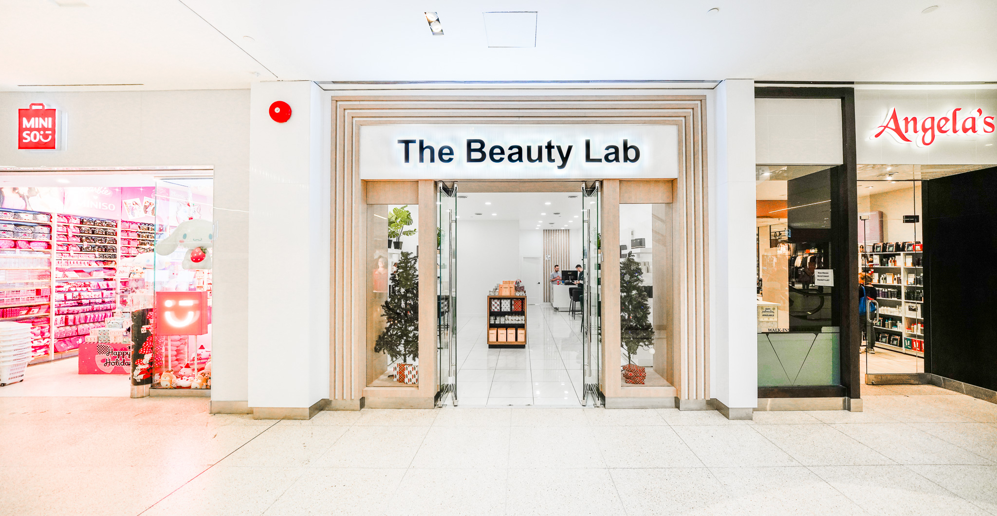 The Beauty Lab West Edmonton Mall