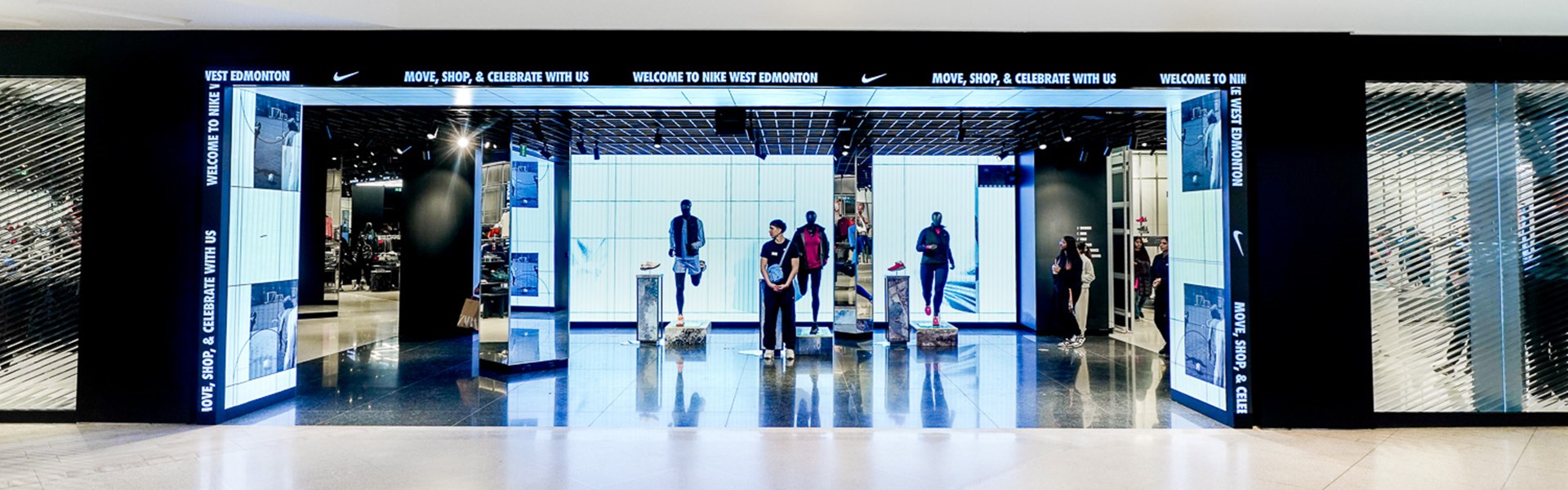 Nike store west edmonton mall Clearance