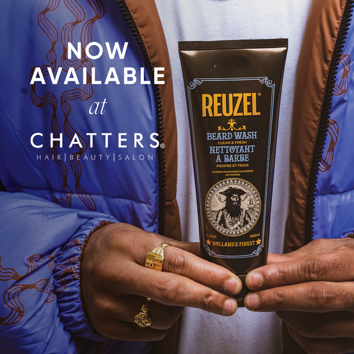 Reuzel Is Now Available at Chatters