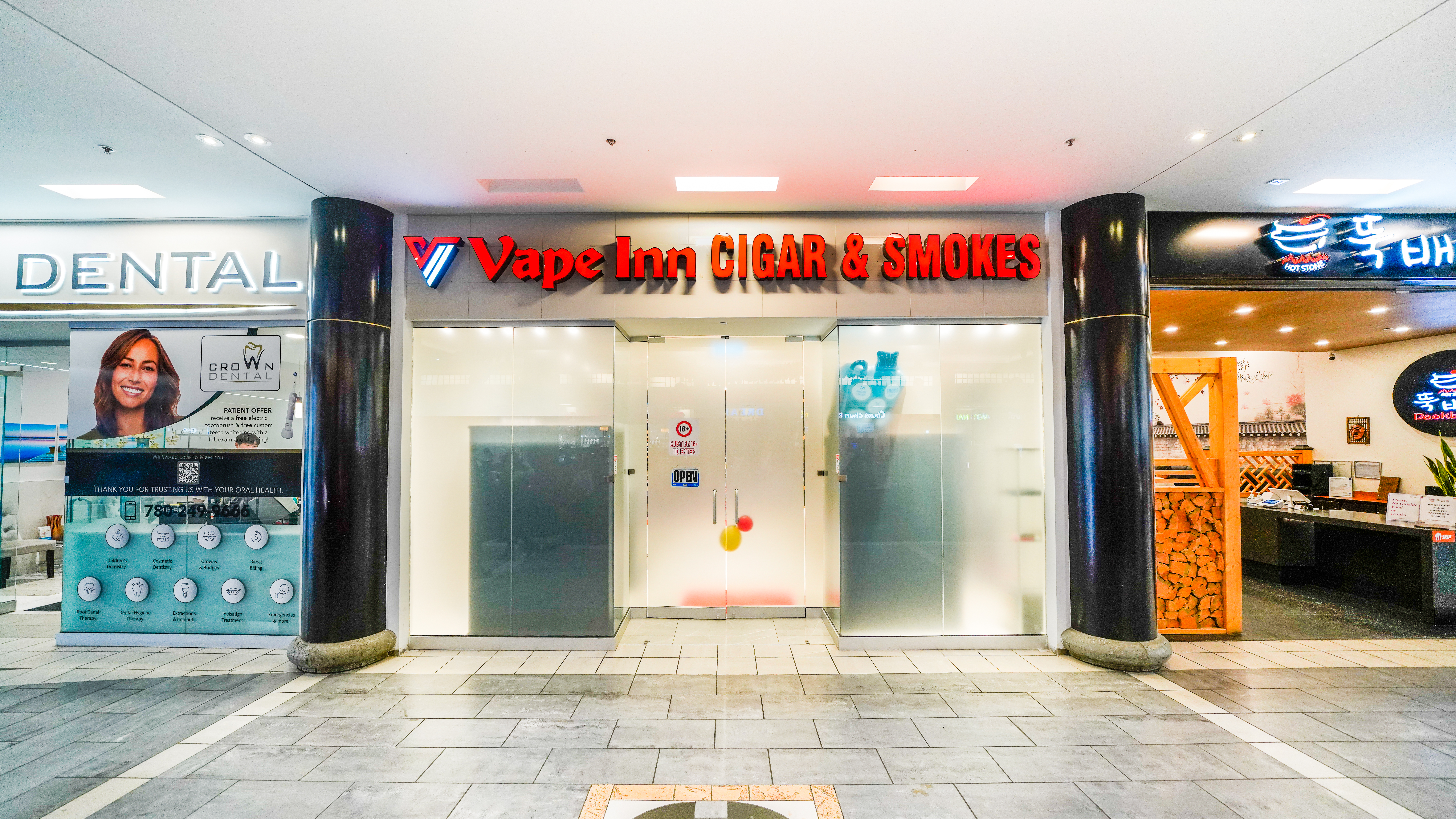 VapeInn Cigar & Smokes West Edmonton Mall