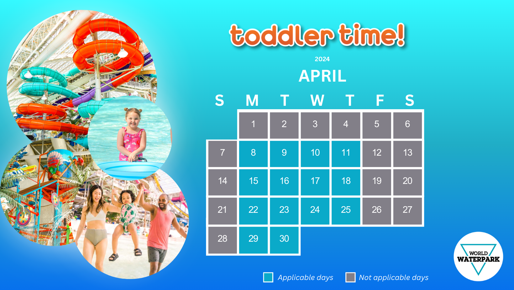 Toddler Time | West Edmonton Mall