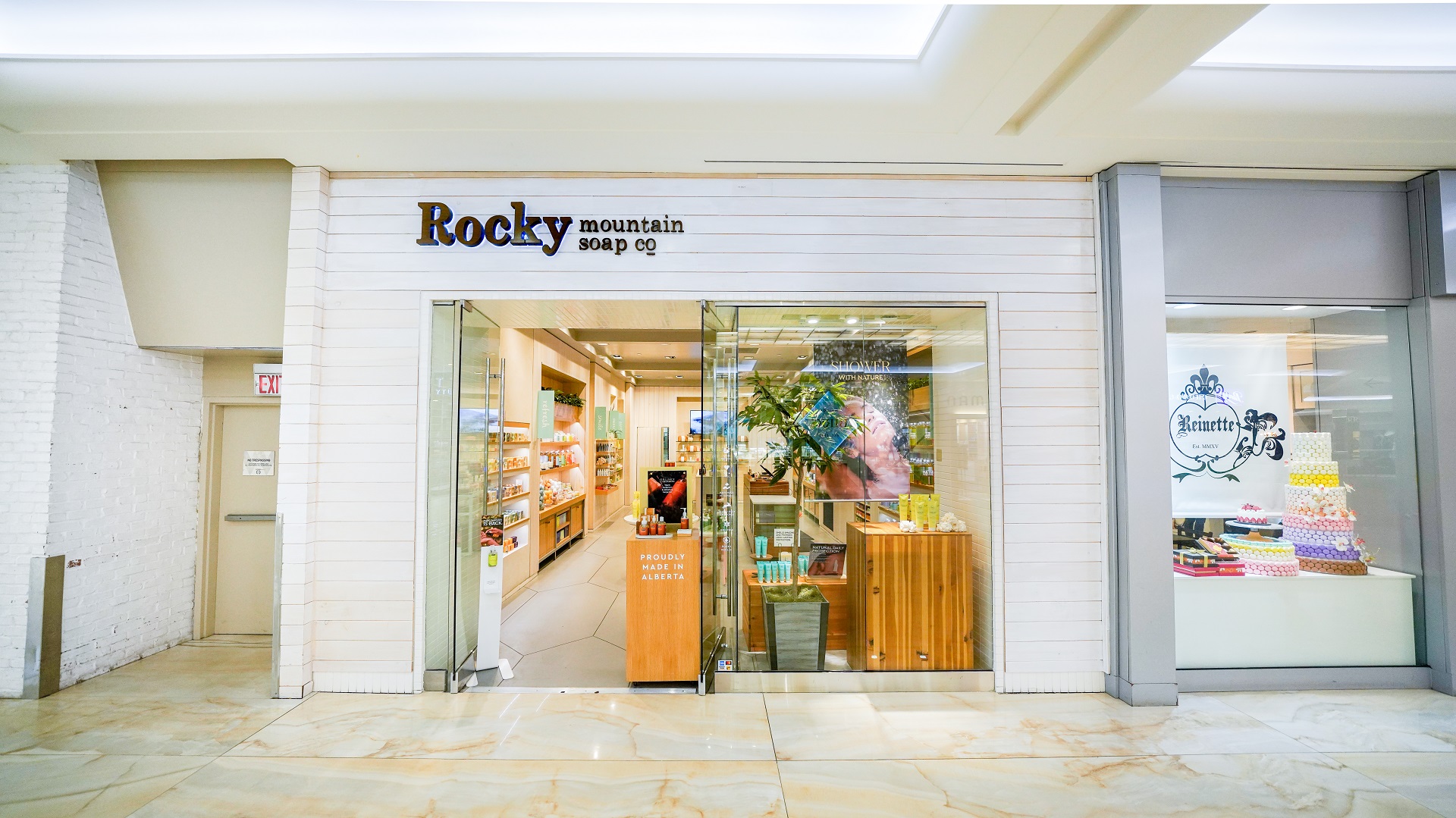 Rocky Mountain Soap Co. West Edmonton Mall