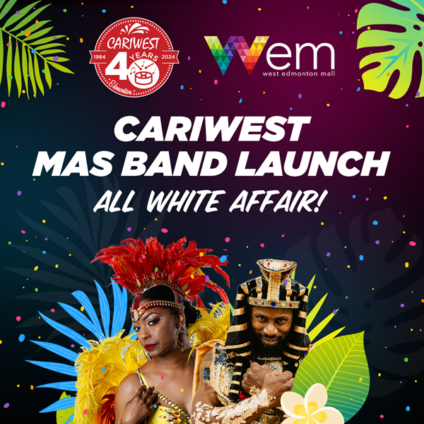 Cariwest Mas Band Launch