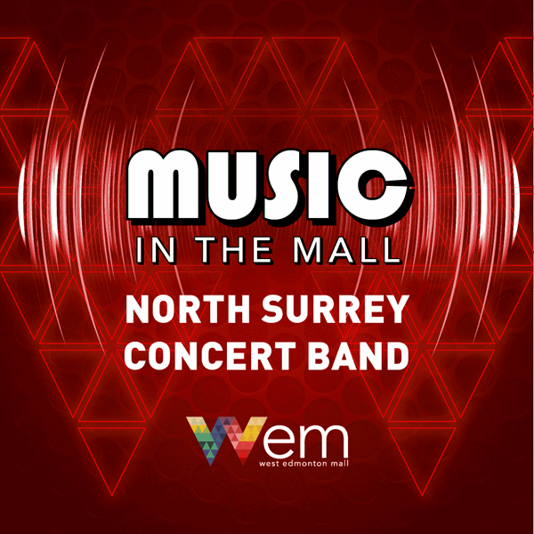 Music in the Mall: North Surrey