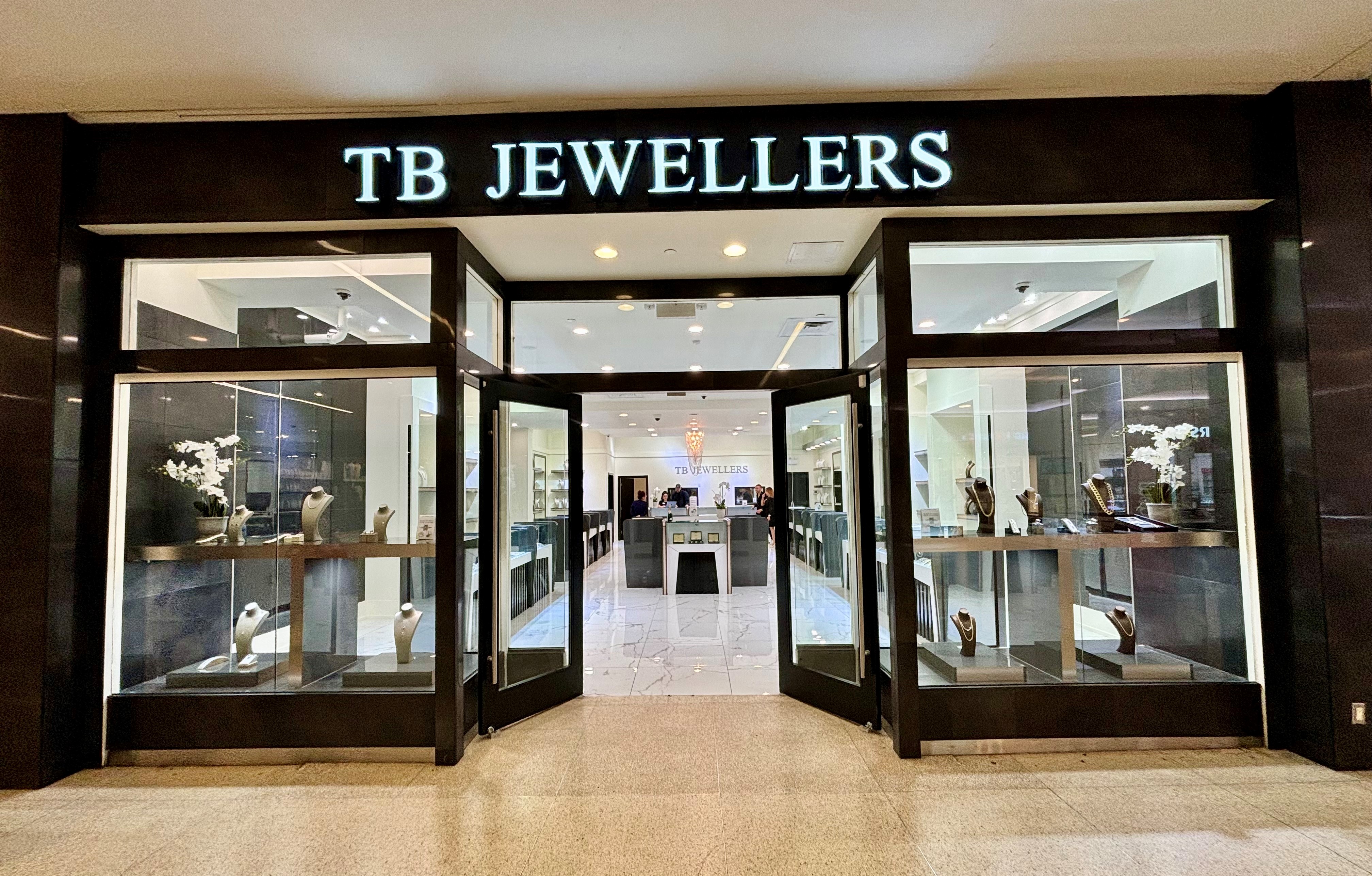 TB Jewellers  West Edmonton Mall