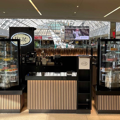 Tisto Kiosk WEM